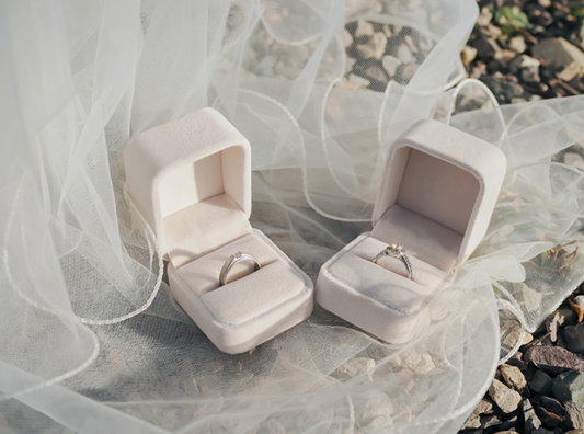 Bridal Jewellery & Wedding Ring Trends on Sunshine Coast