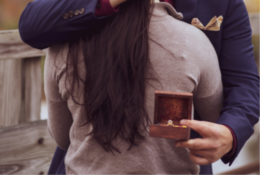 How to Secretly Find Out Your Partner’s Ring Size for a Surprise Proposal