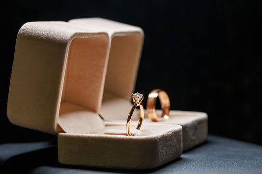 Top Custom Jewellery Trends for Modern Weddings in 2024