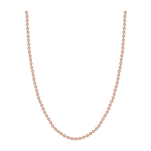 9ct RG Cable Chain