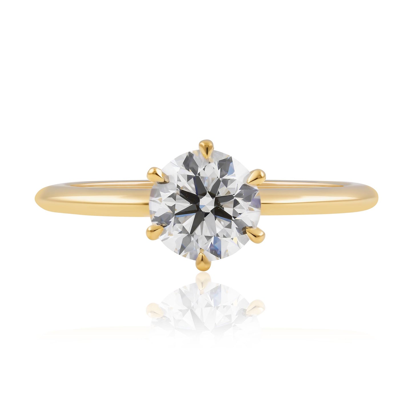 Solitaire Elegance