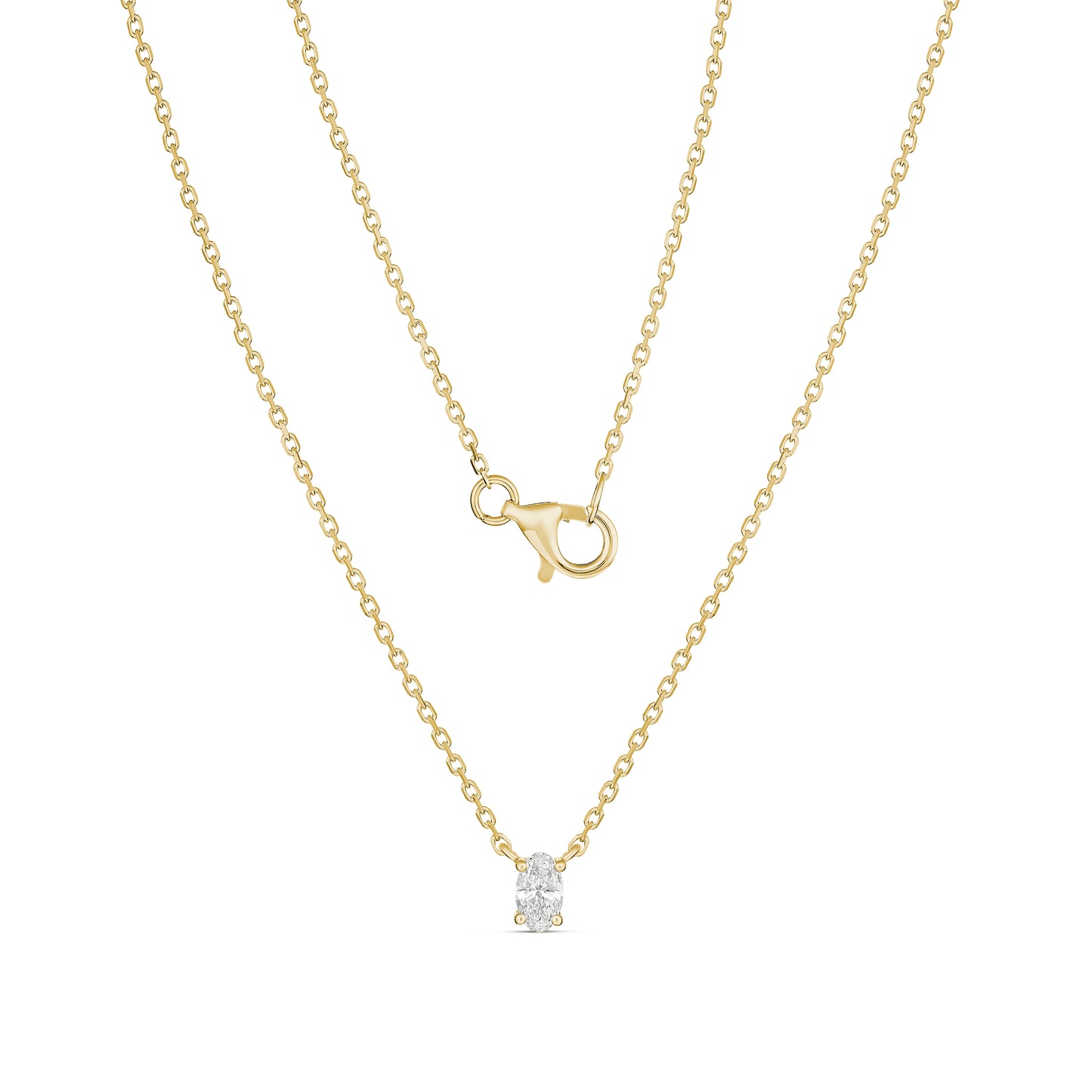 Charming 9CT White Gold Aquamarine Pendant with Diamonds