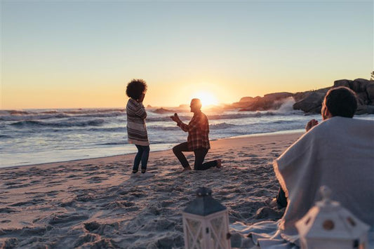 Sunshine Coast Engagement Rings for Every Proposal Spot