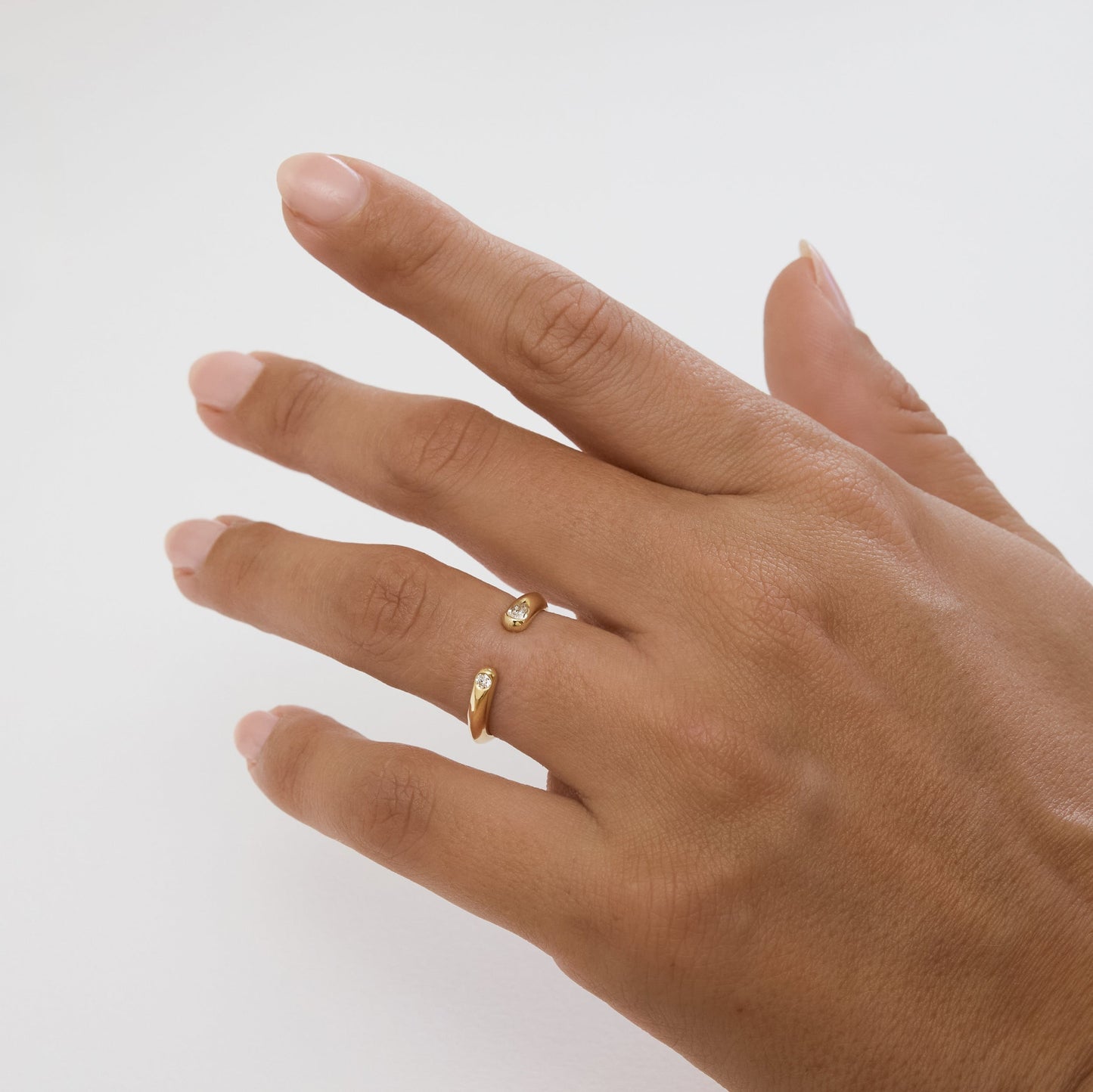 Open Stacking Ring