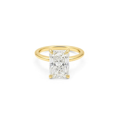 5ct Radiant Solitaire