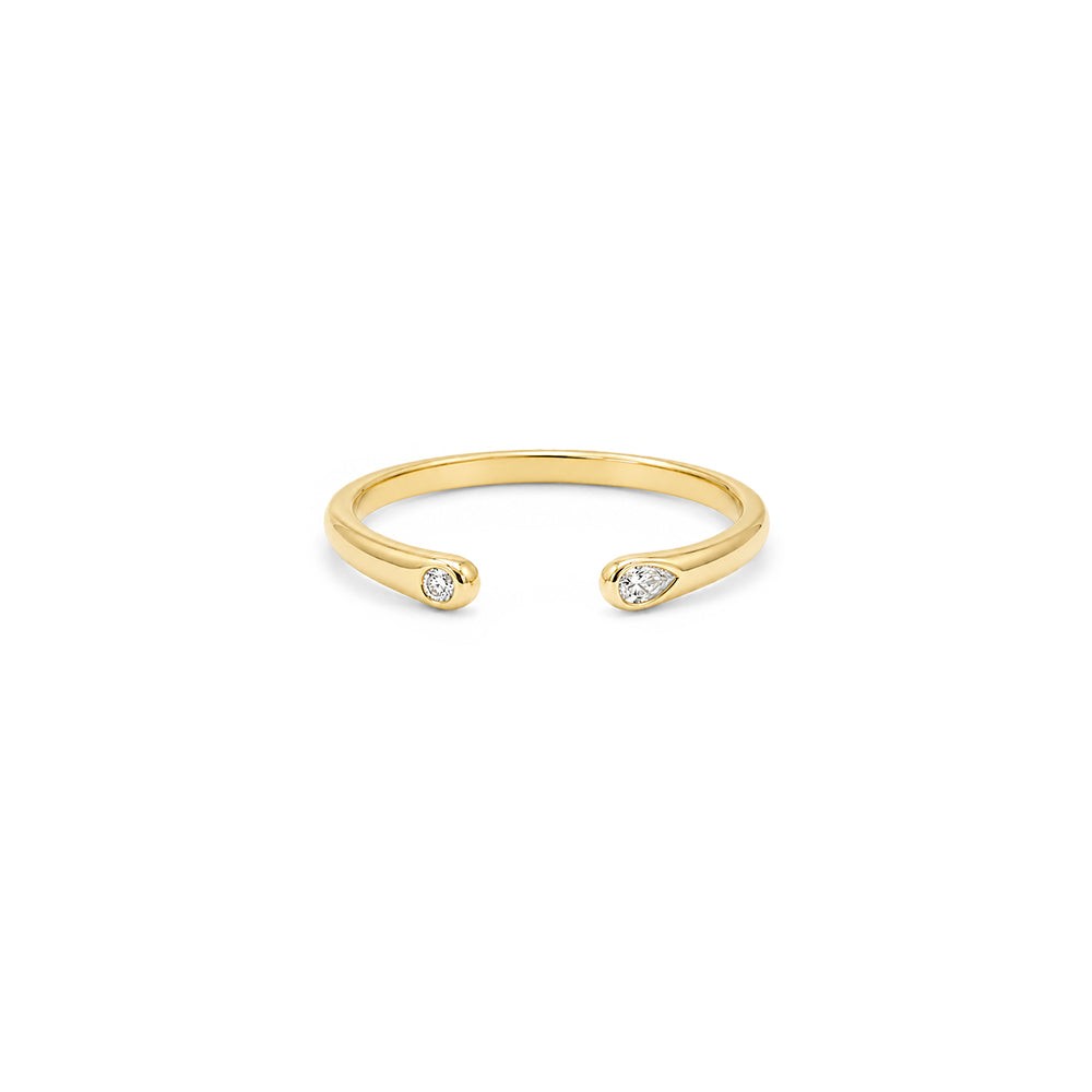 Open Stacking Ring
