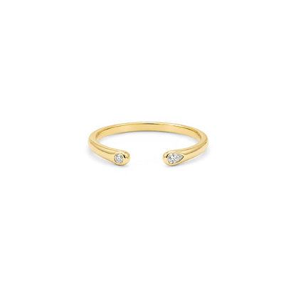 Open Stacking Ring
