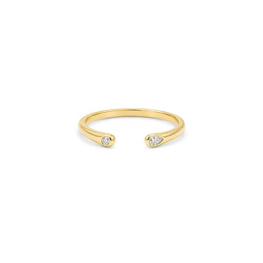 Open Stacking Ring