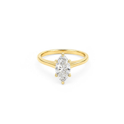 1.08ct Marquise Solitaire