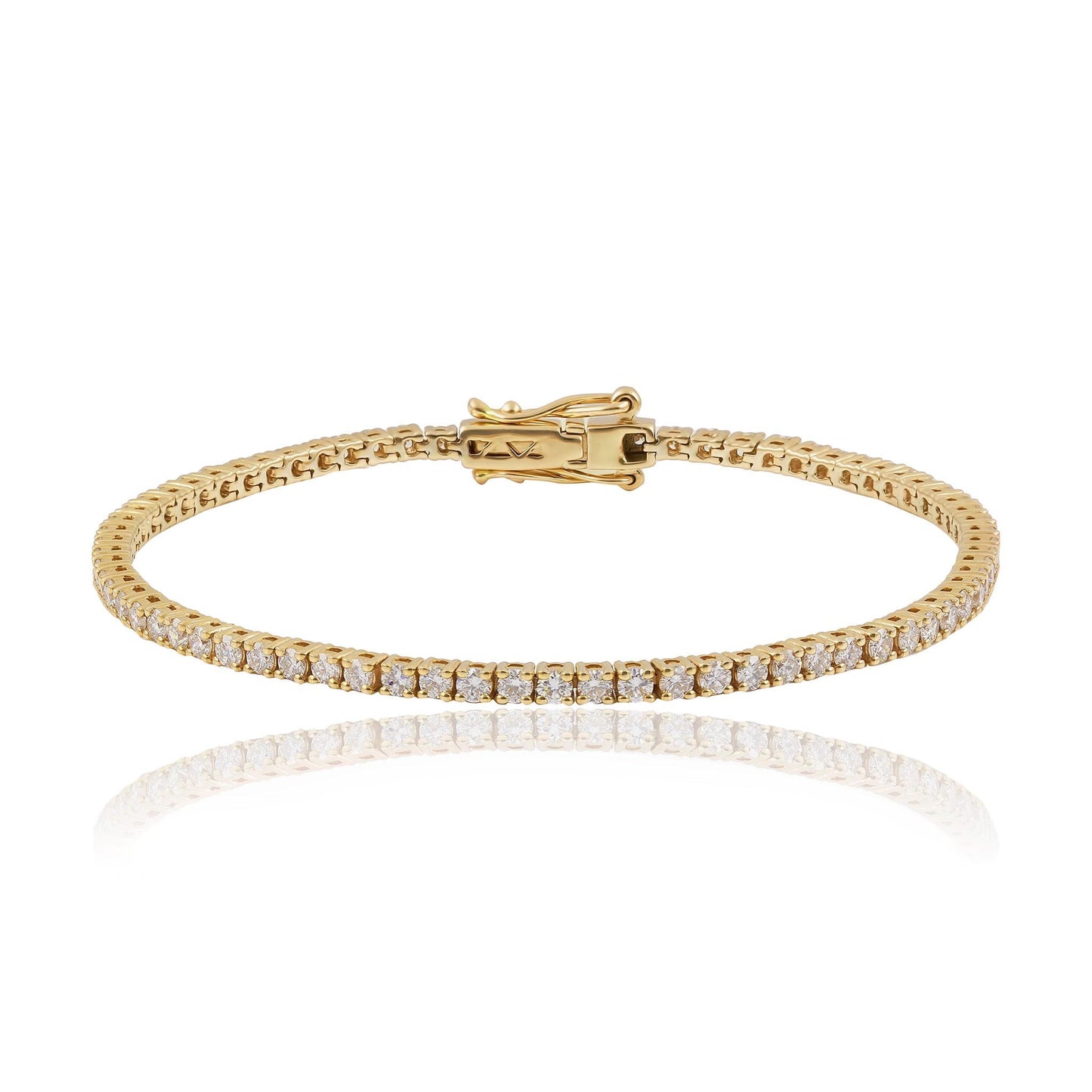 Diamond Tennis Bracelet