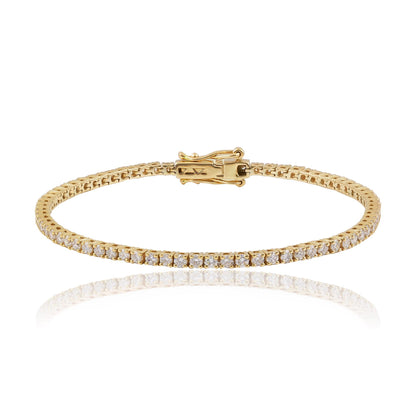 Diamond Tennis Bracelet