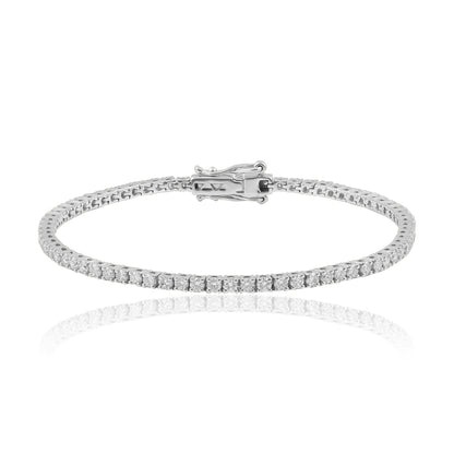Diamond Tennis Bracelet