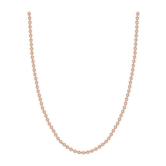 9ct RG Cable Chain