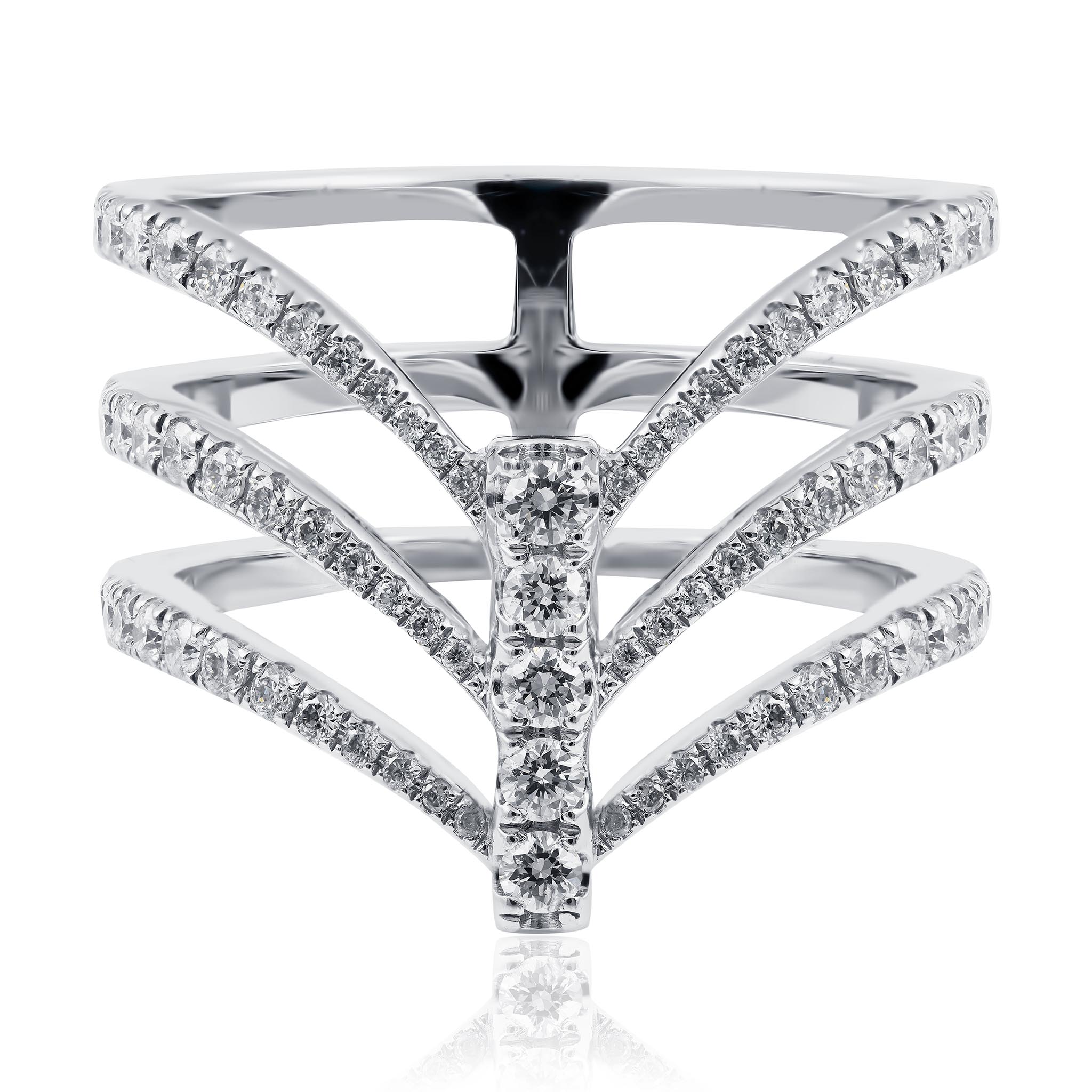 Diamond Dress ring