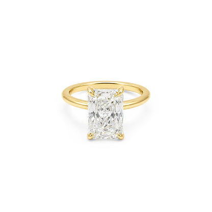5ct Radiant Solitaire