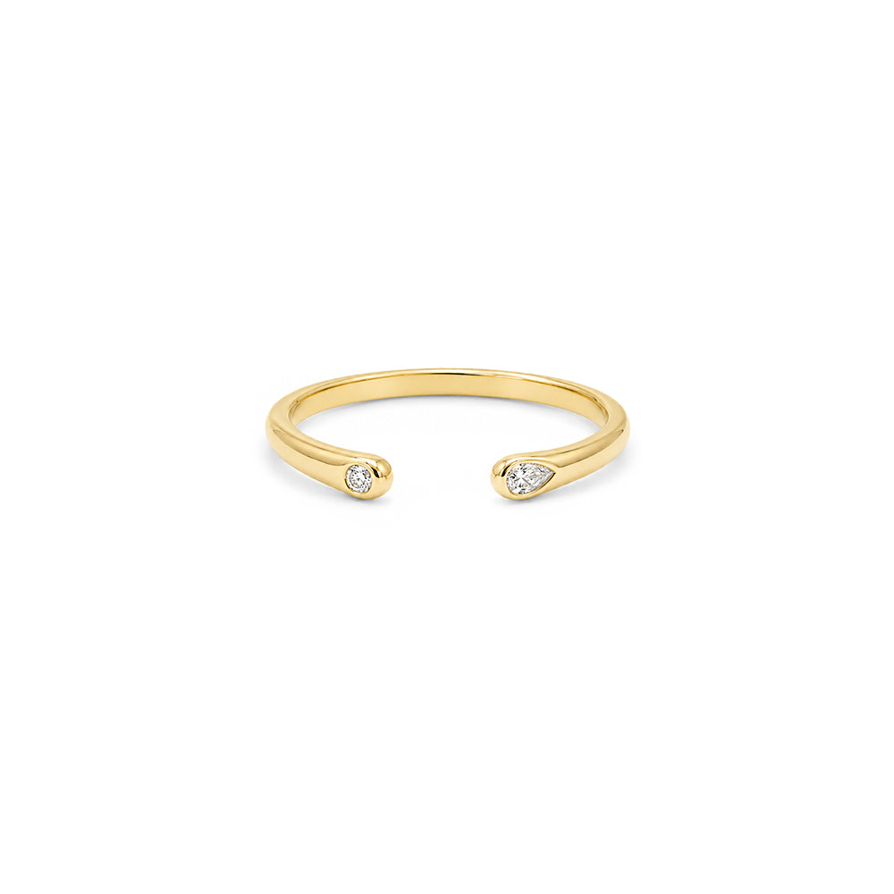 Open Stacking Ring