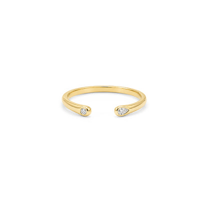 Open Stacking Ring