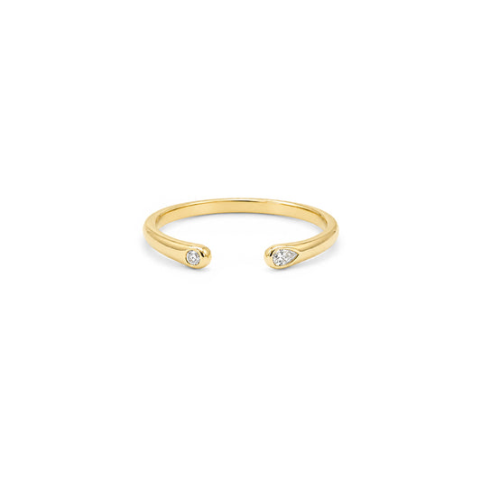 Open Stacking Ring