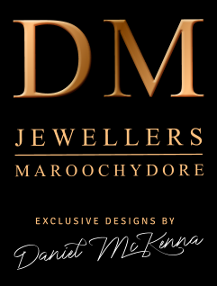 DM Jewellers Maroochydore logo - Sunshine Coast, Queensland, Australia