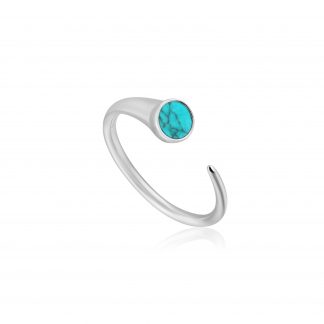 Ania-Haie-Turquoise-Claw-Ring-DM-Jewellers-Maroocydore-R022-02H